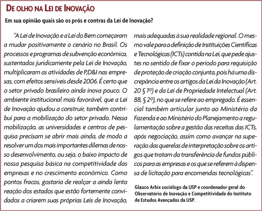 Amazônia nanotecnológica – Instituto de Pesquisas Tecnológicas